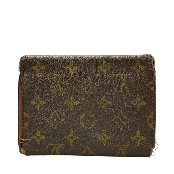 Auth LOUIS VUITTON Porte Tresor Etui Papier - Picture 3 of 14